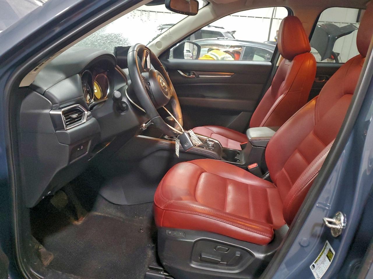2023 Mazda Cx-5 Preferred