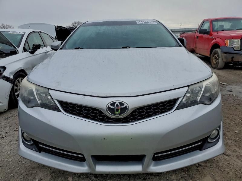 2013 Toyota Camry l
