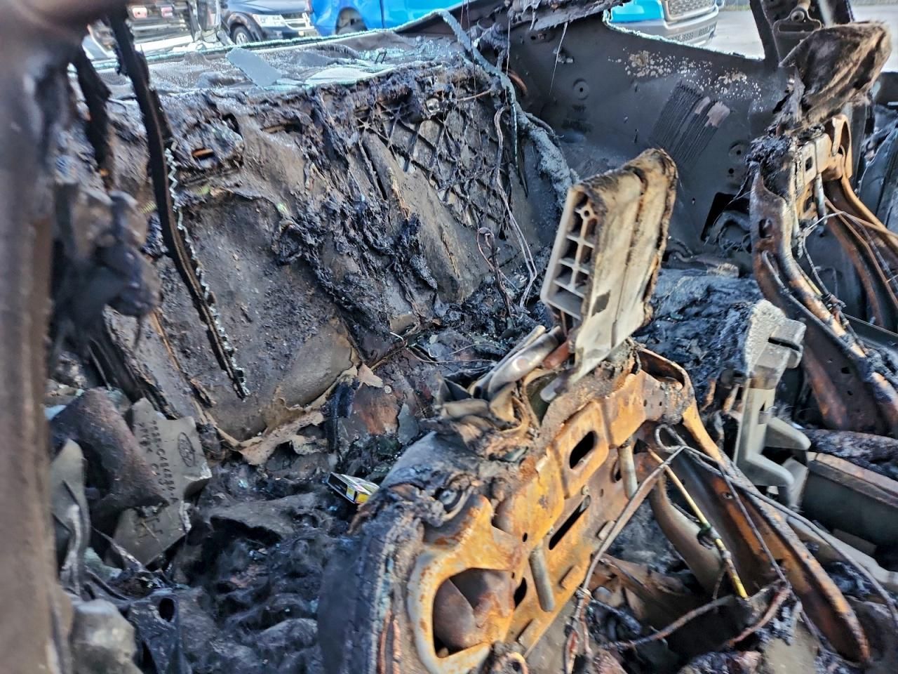 2024 Ford Mustang gt