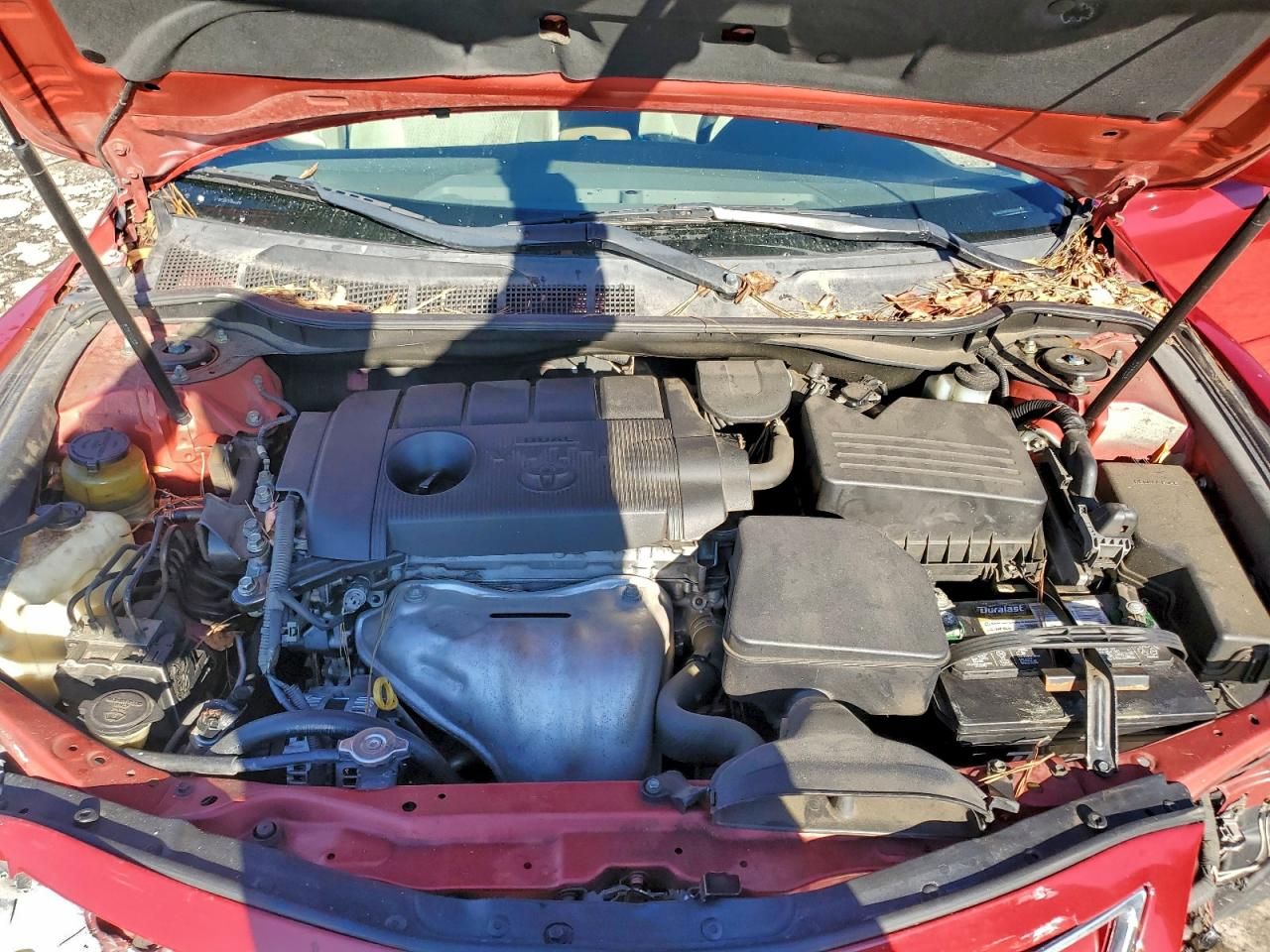 2011 Toyota Camry Base