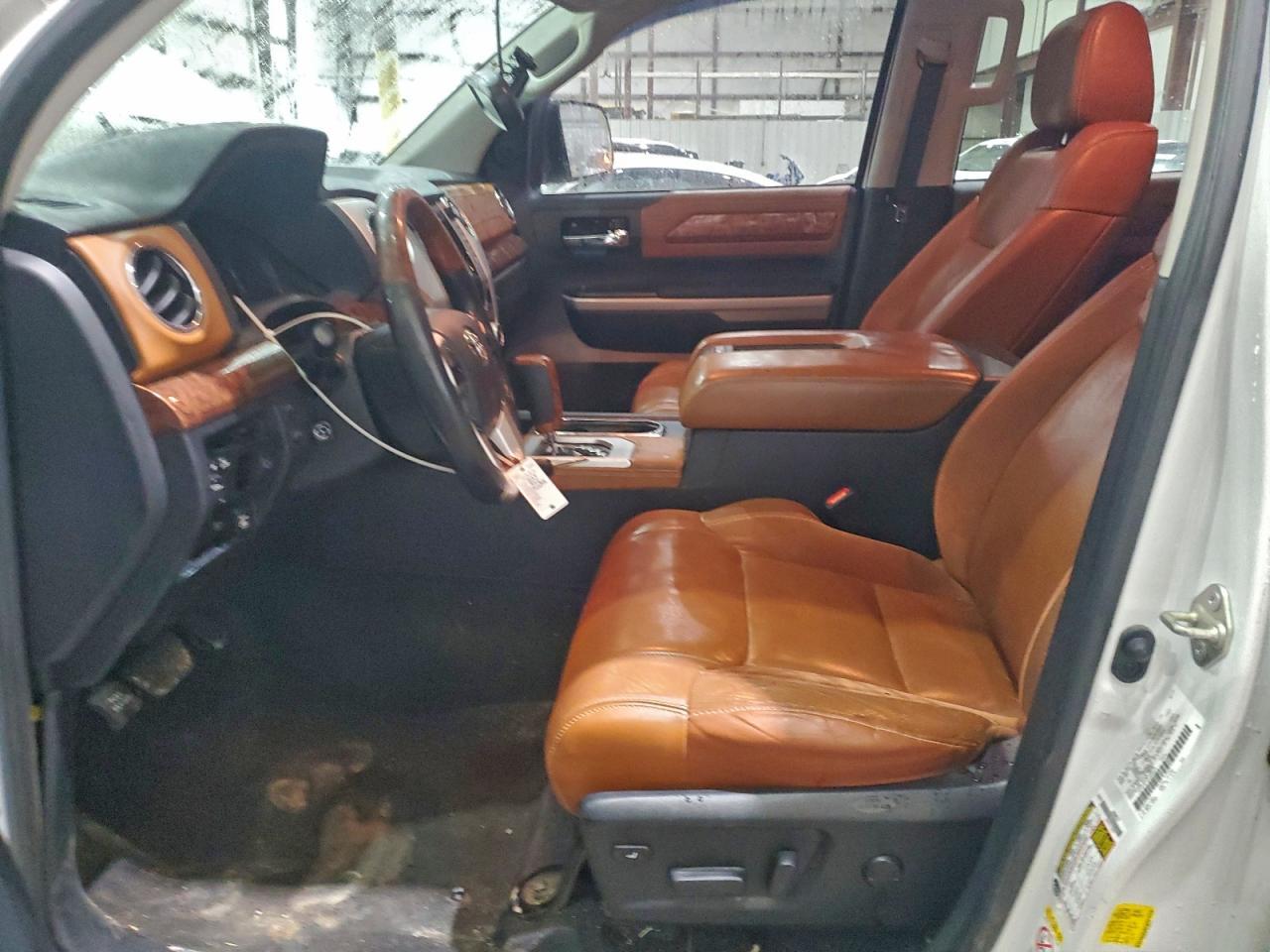 2019 Toyota Tundra 1794 Edition