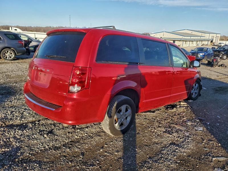 2013 Dodge Grand Caravan sxt