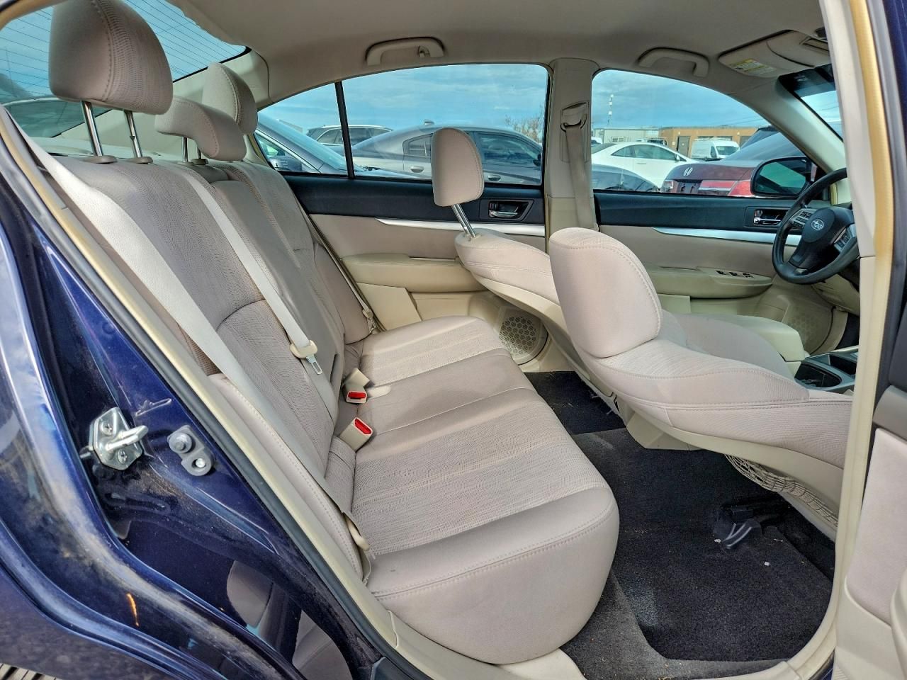 2013 Subaru Legacy 2.5i