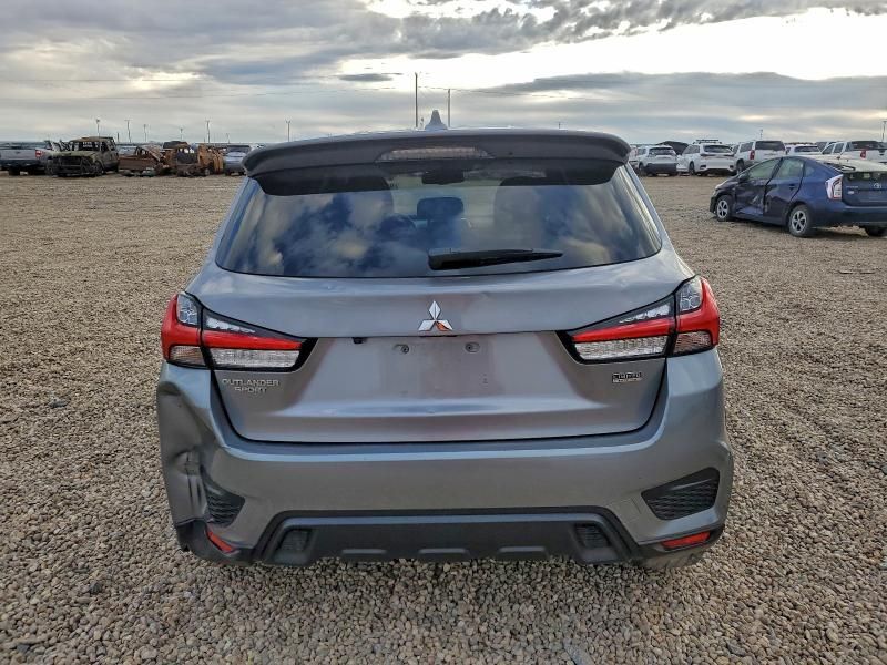2021 Mitsubishi Outlander Sport es