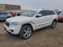 Jeep salvage cars for sale: 2011 Jeep Grand Cherokee Limited