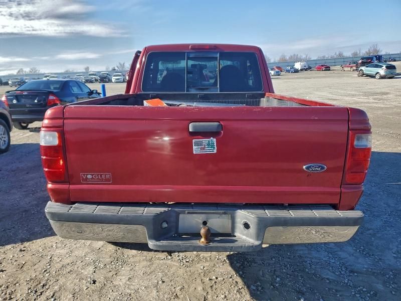 2003 Ford Ranger Super Cab
