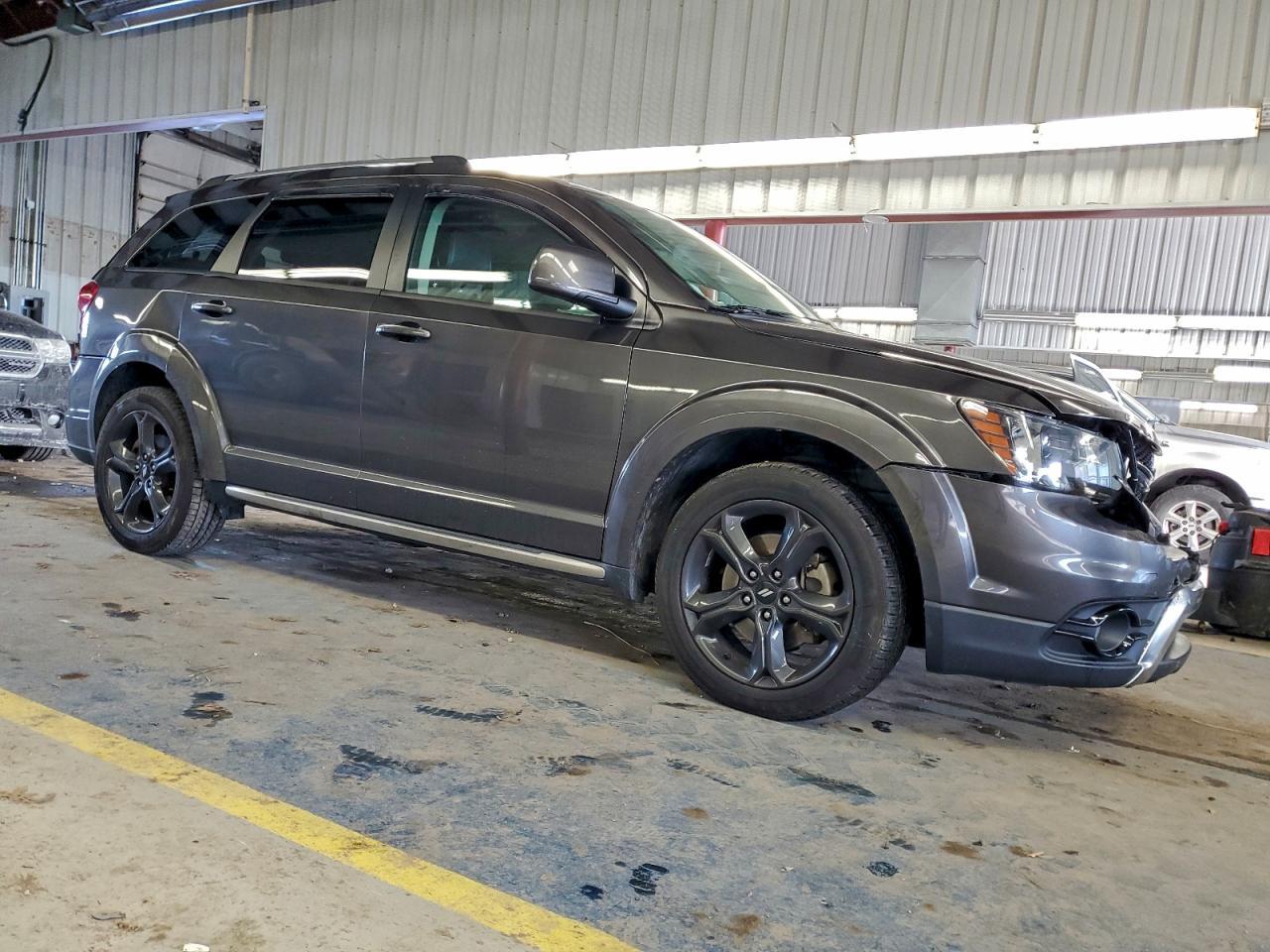 2019 Dodge Journey Crossroad