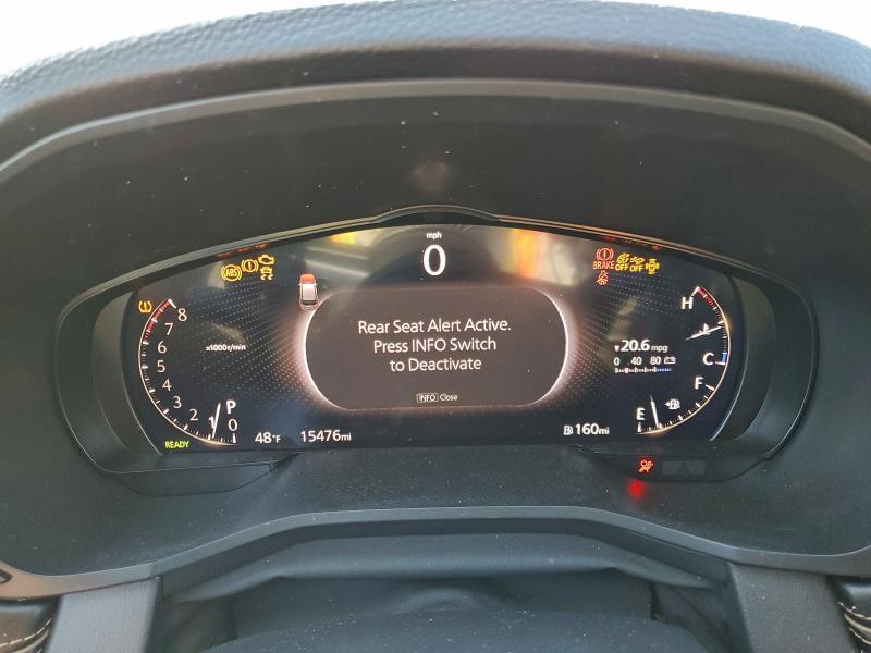 2025 Mazda Cx-90 Premium