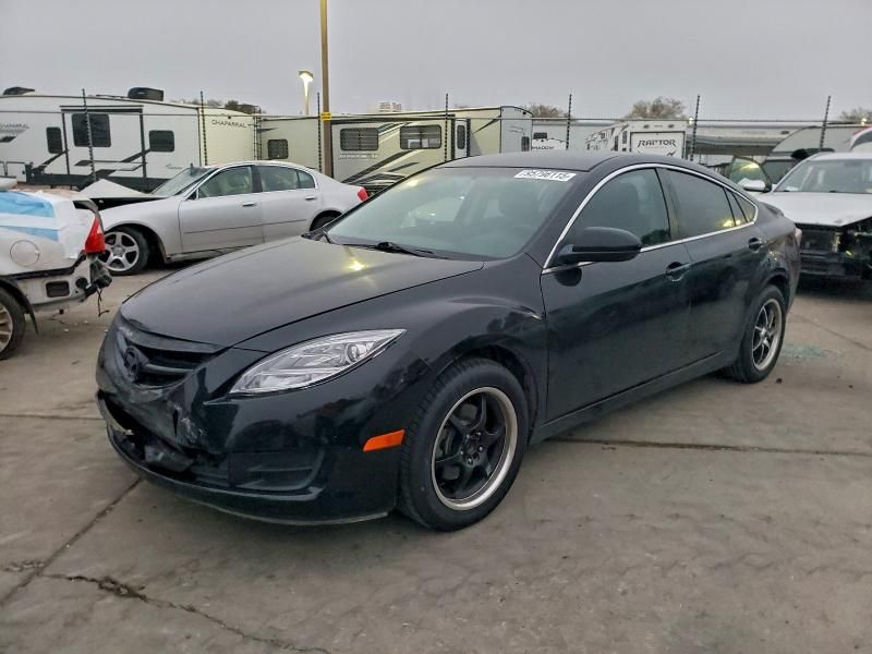 2009 Mazda 6 I