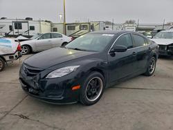 Mazda 6 i salvage cars for sale: 2009 Mazda 6 I