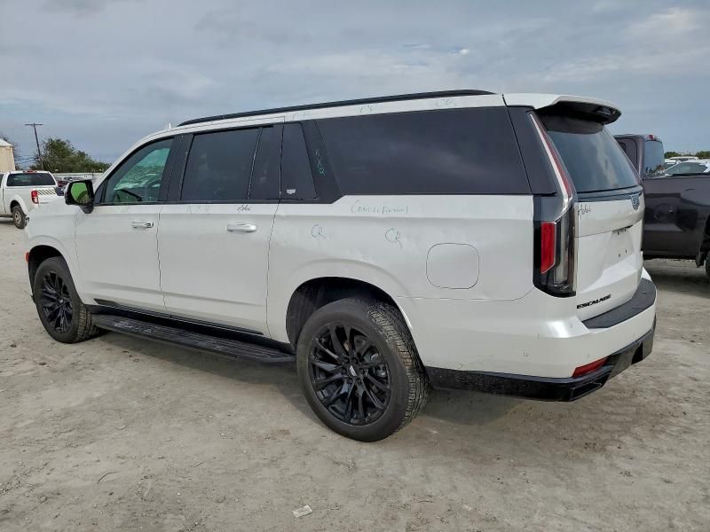 2024 Cadillac Escalade esv Sport