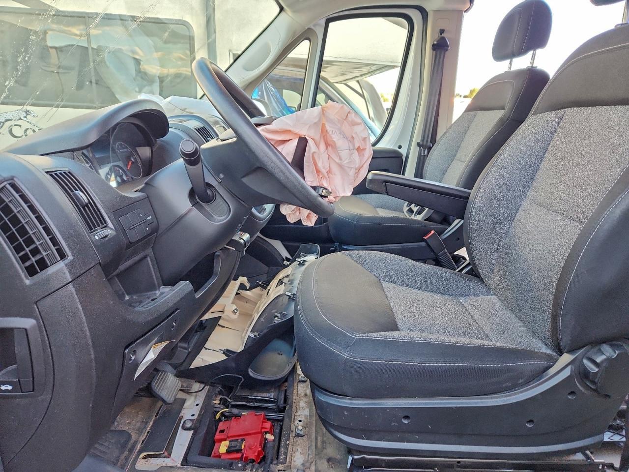 2021 Dodge RAM Promaster 2500 Delivery Van