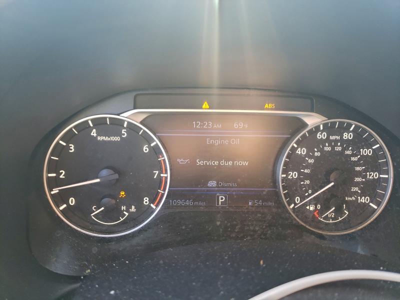2019 Nissan Altima s
