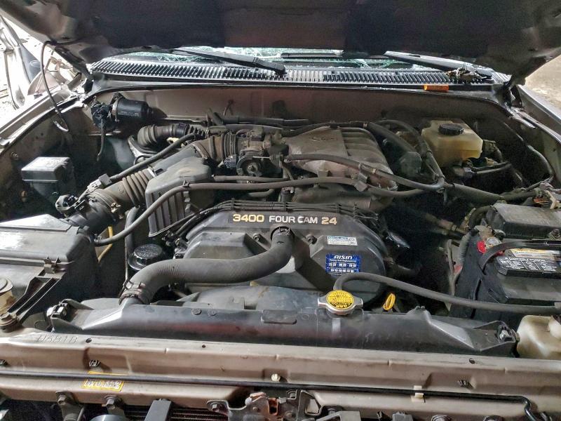 2002 Toyota 4runner SR5