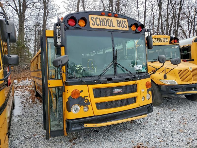 2014 Thomas School Bus-School Bus