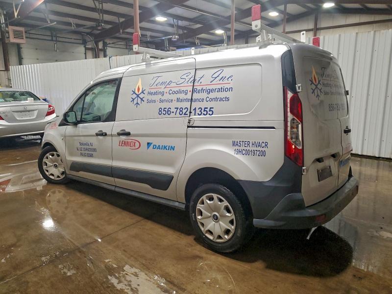 2016 Ford Transit Connect xl