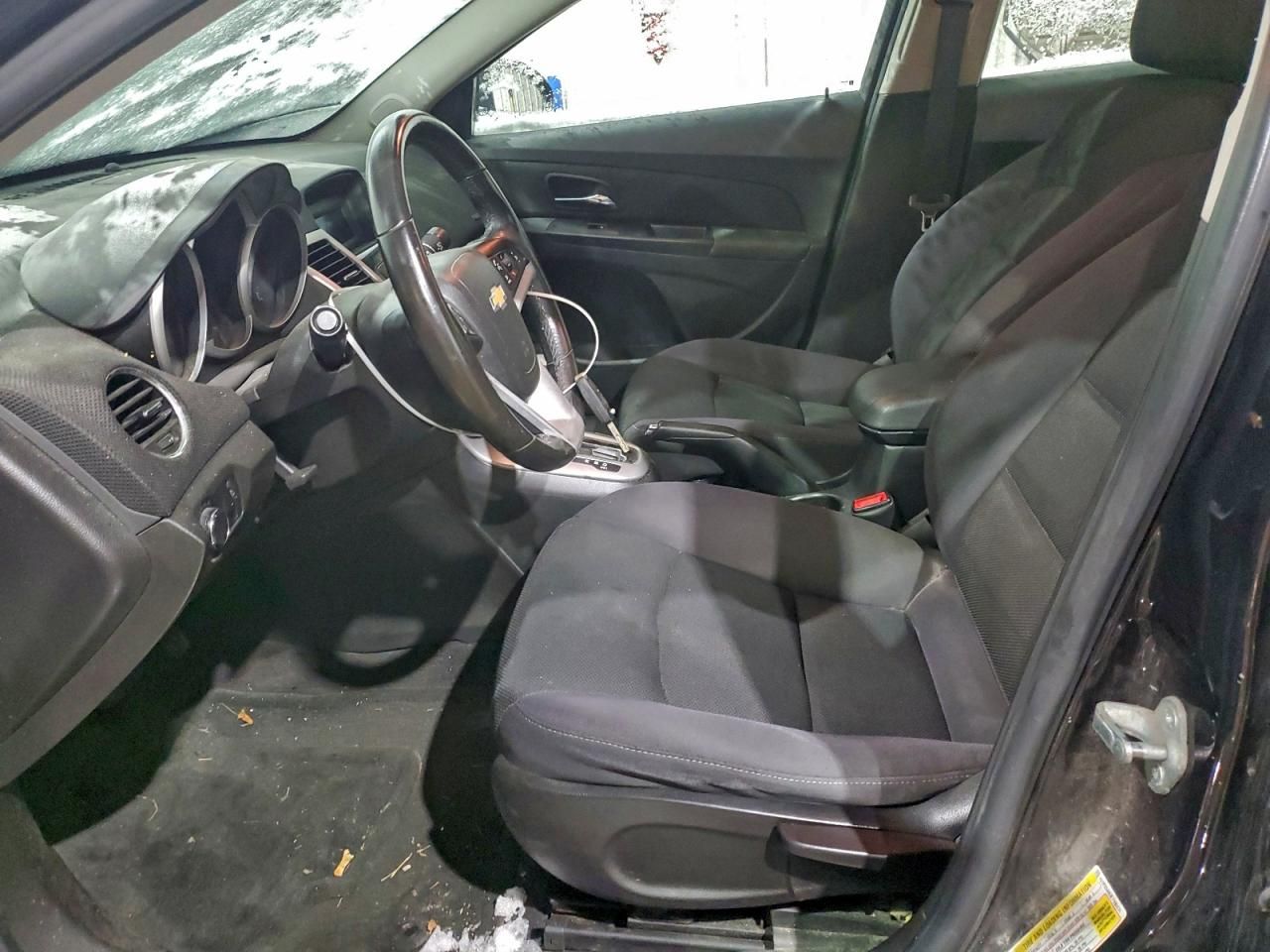 2014 Chevrolet Cruze lt