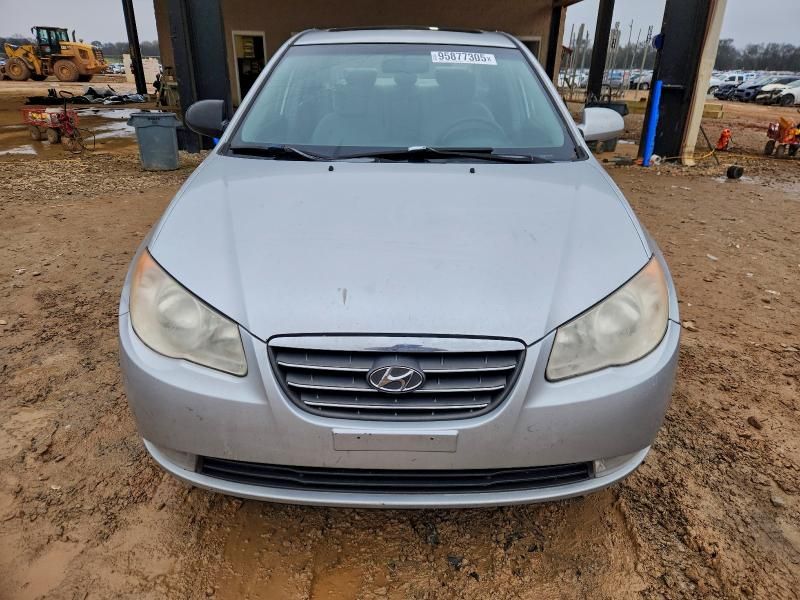 2007 Hyundai Elantra gls