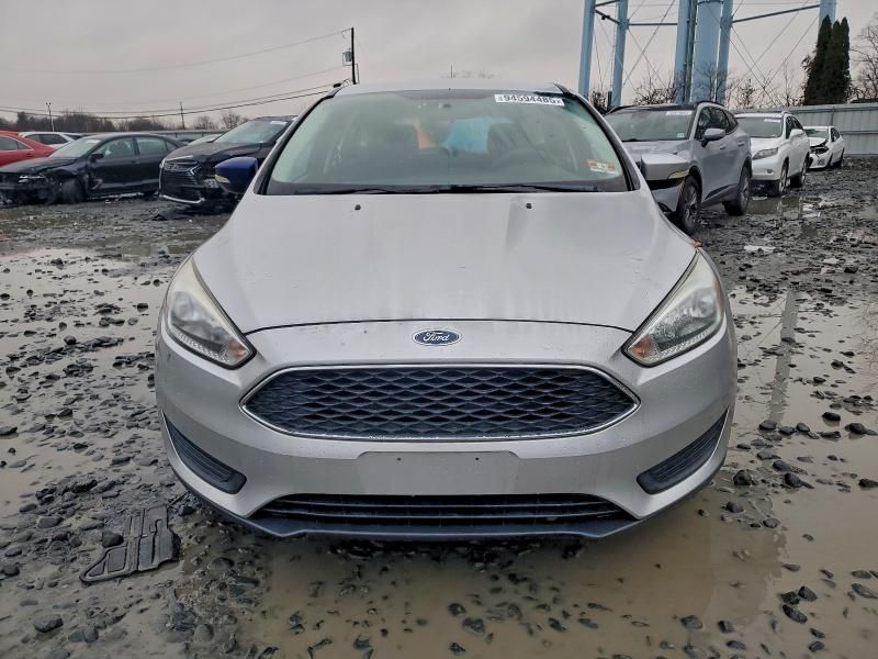2017 Ford Focus se