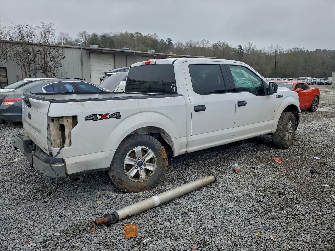 2019 Ford F150 Supercrew