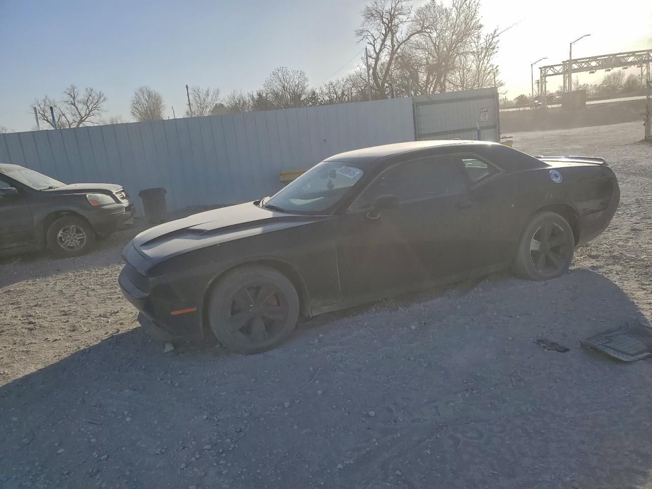 2021 Dodge Challenger sxt