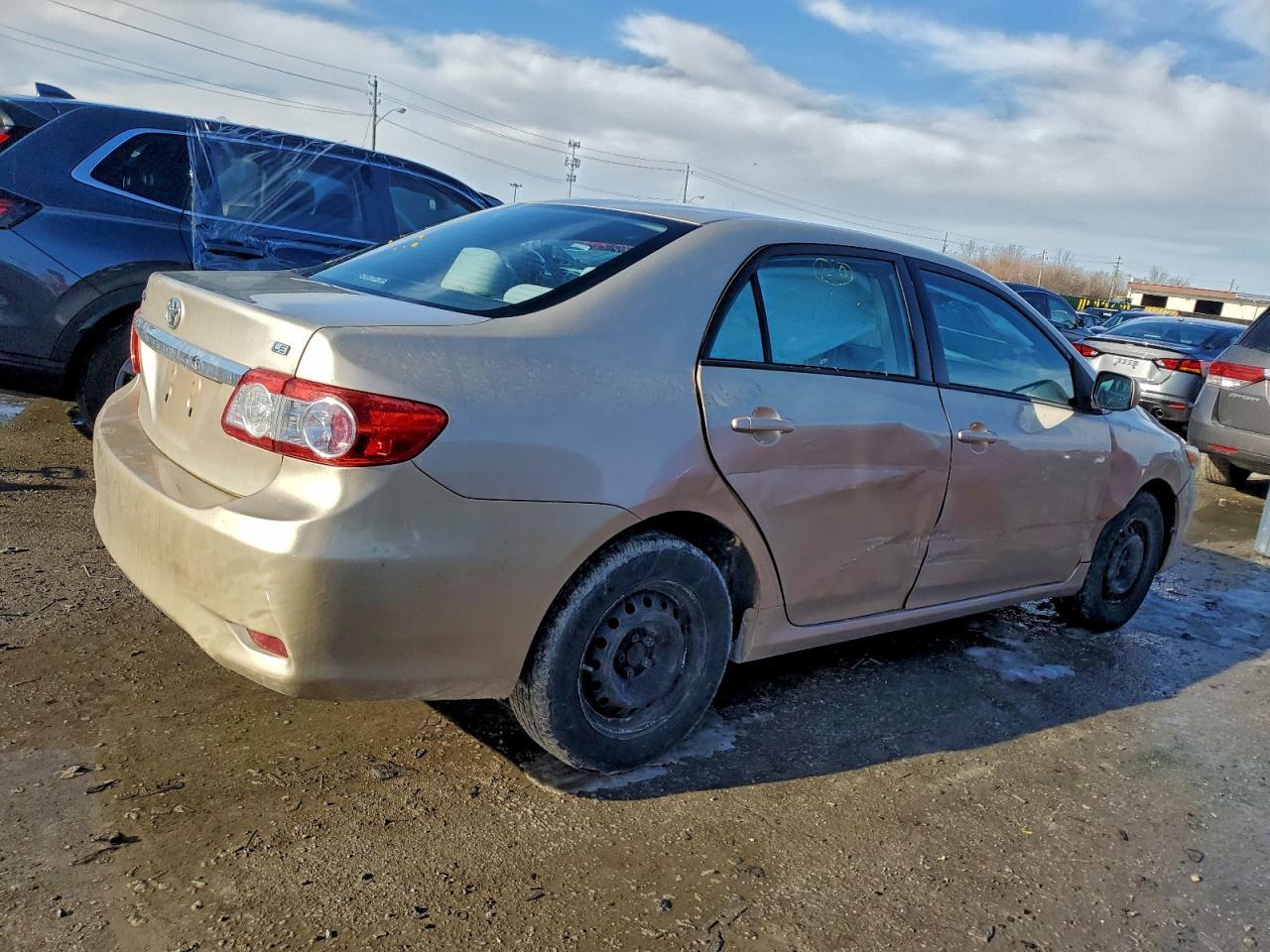 2011 Toyota Corolla Base