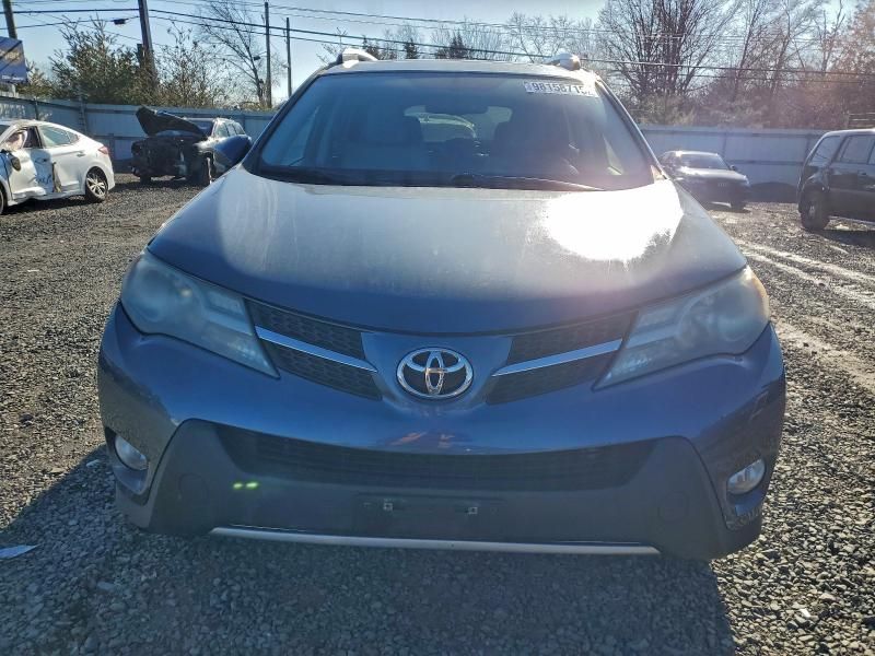 2013 Toyota Rav4 Limited