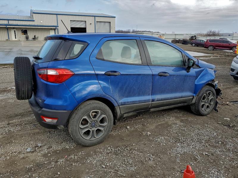 2018 Ford Ecosport s