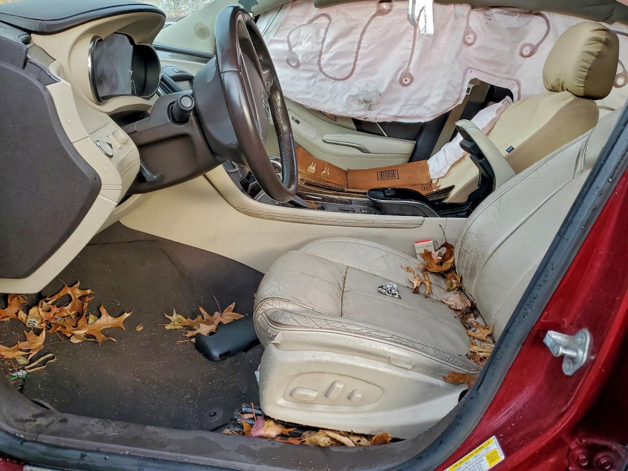 2016 Buick Lacrosse Premium