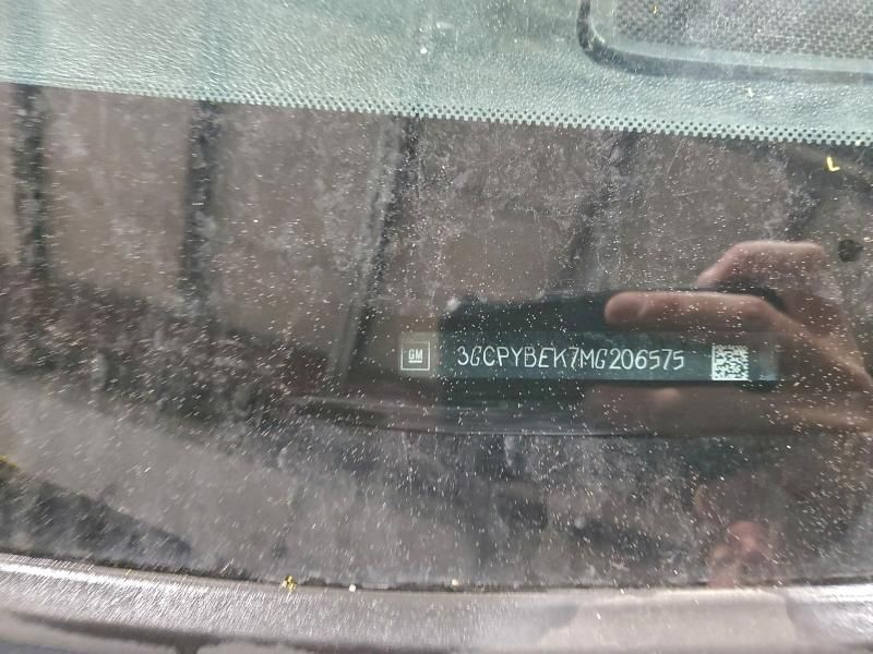 2021 Chevrolet Silverado K1500 Custom