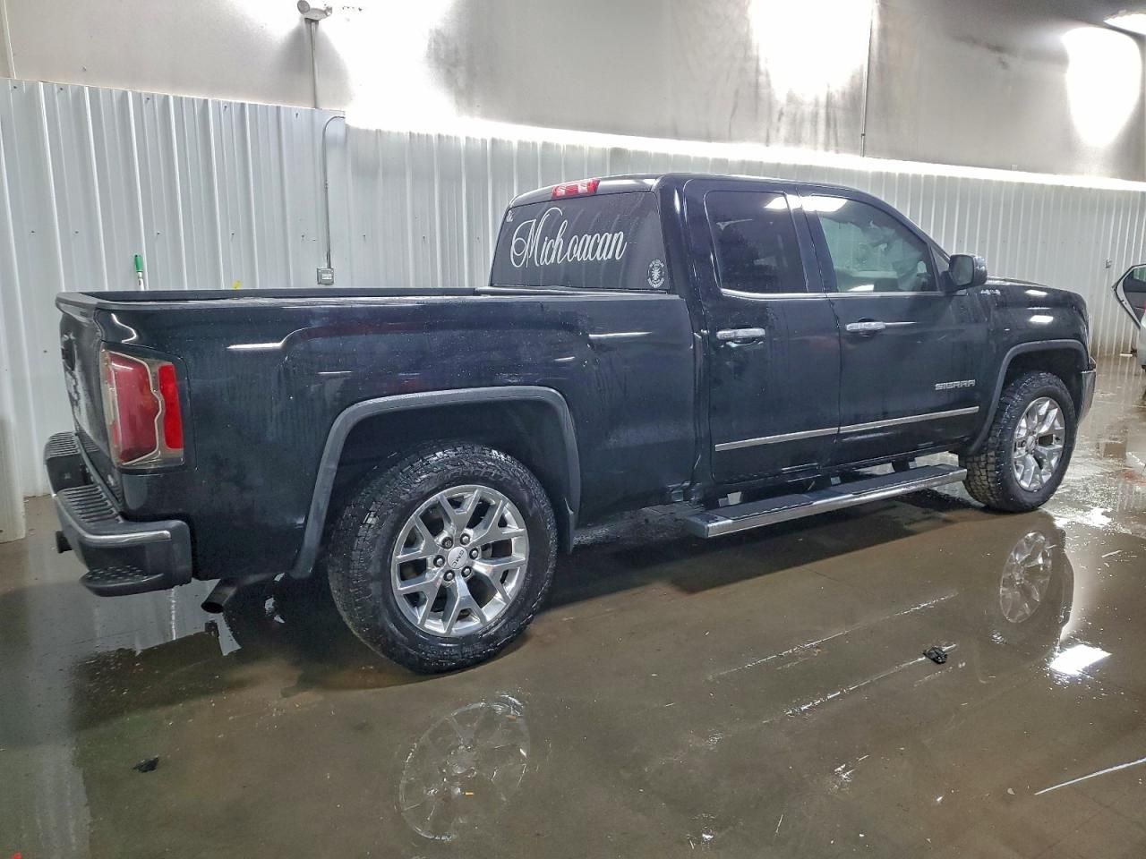 2016 GMC Sierra K1500 slt