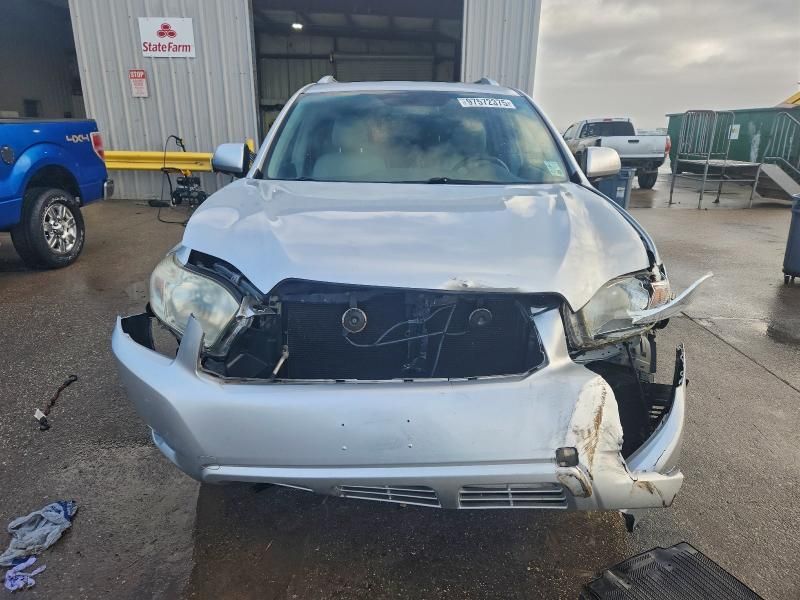 2010 Toyota Highlander Limited