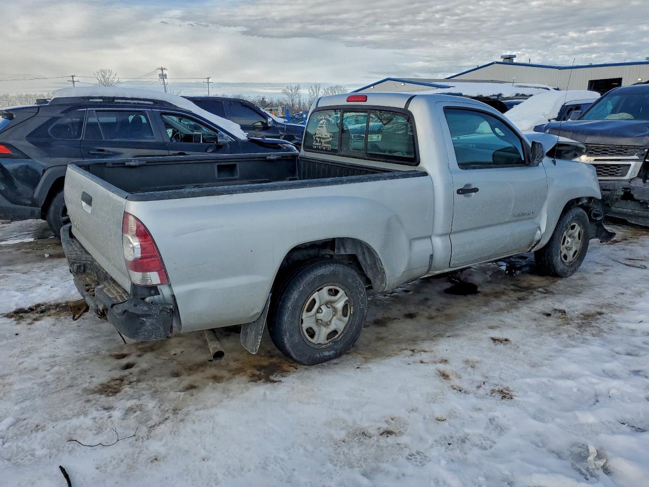 2009 Toyota Tacoma