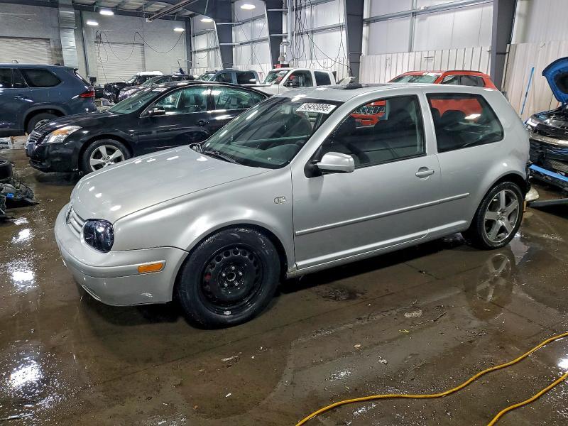 2002 Volkswagen Gti Base