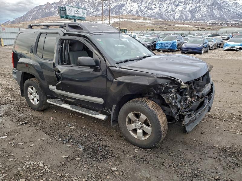 2011 Nissan Xterra x