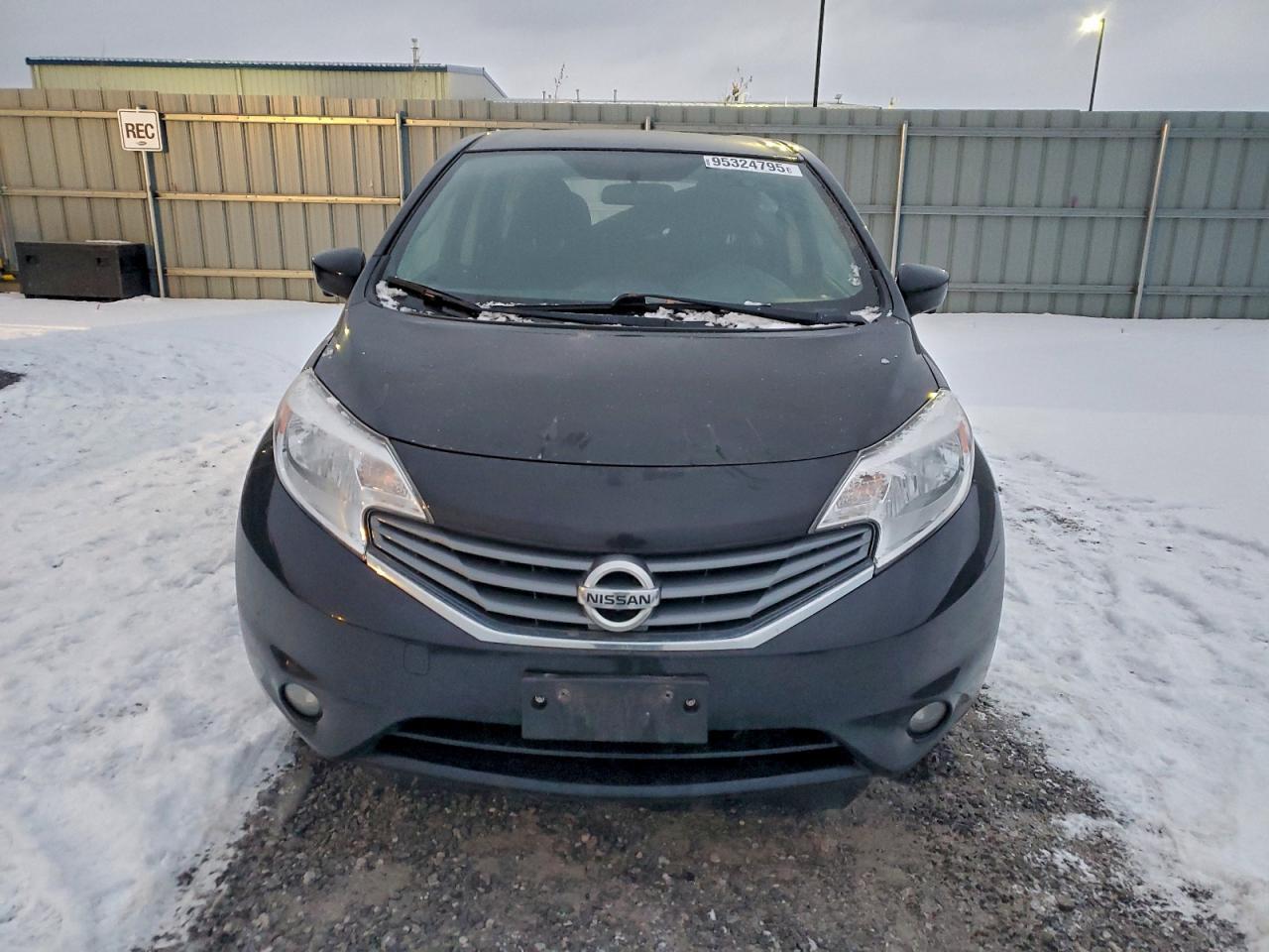 2015 Nissan Versa Note s