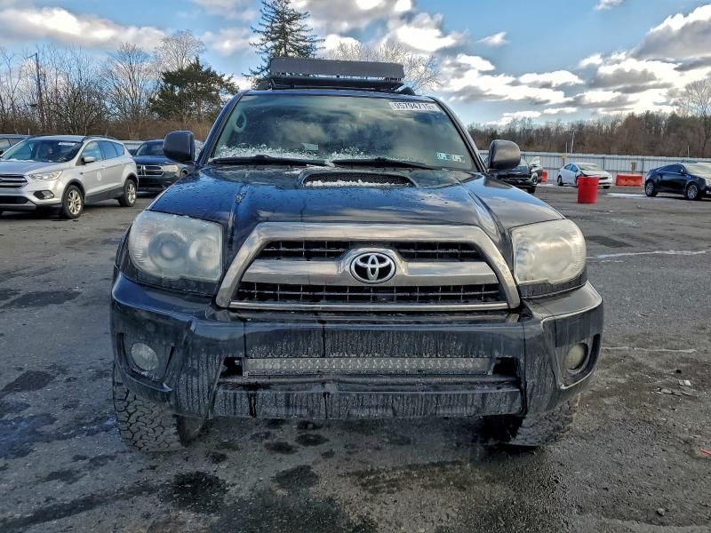 2006 Toyota 4runner SR5