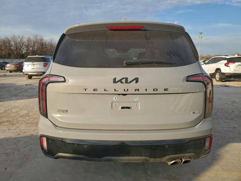 2025 KIA Telluride ex