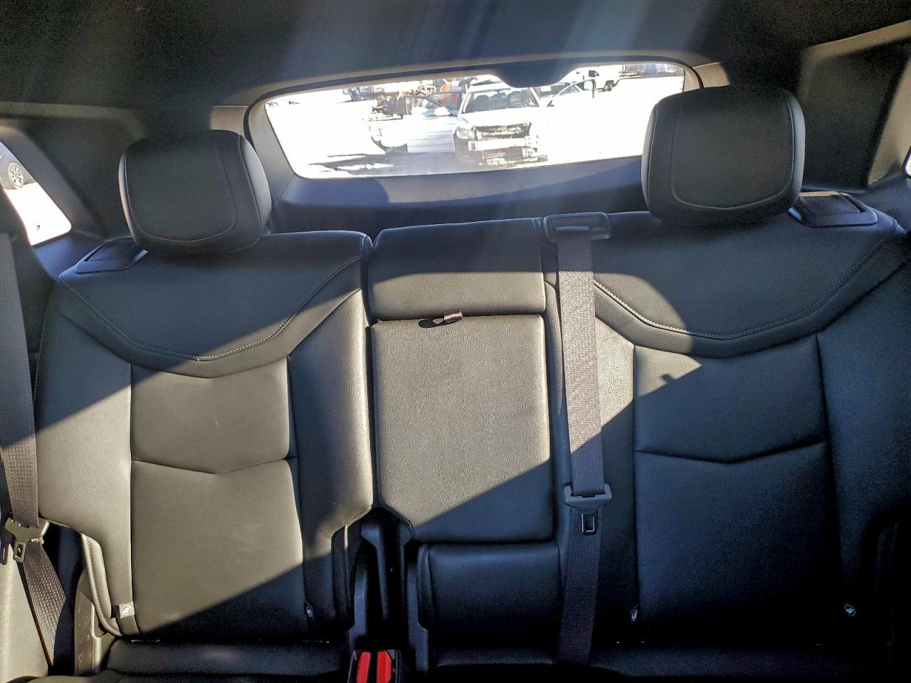 2020 Cadillac XT5 Luxury