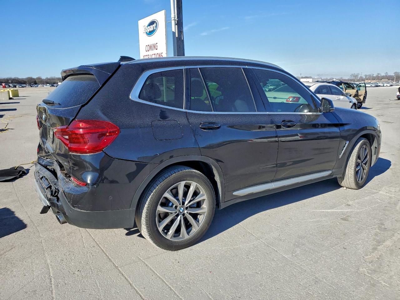 2019 BMW X3 Xdrive30i