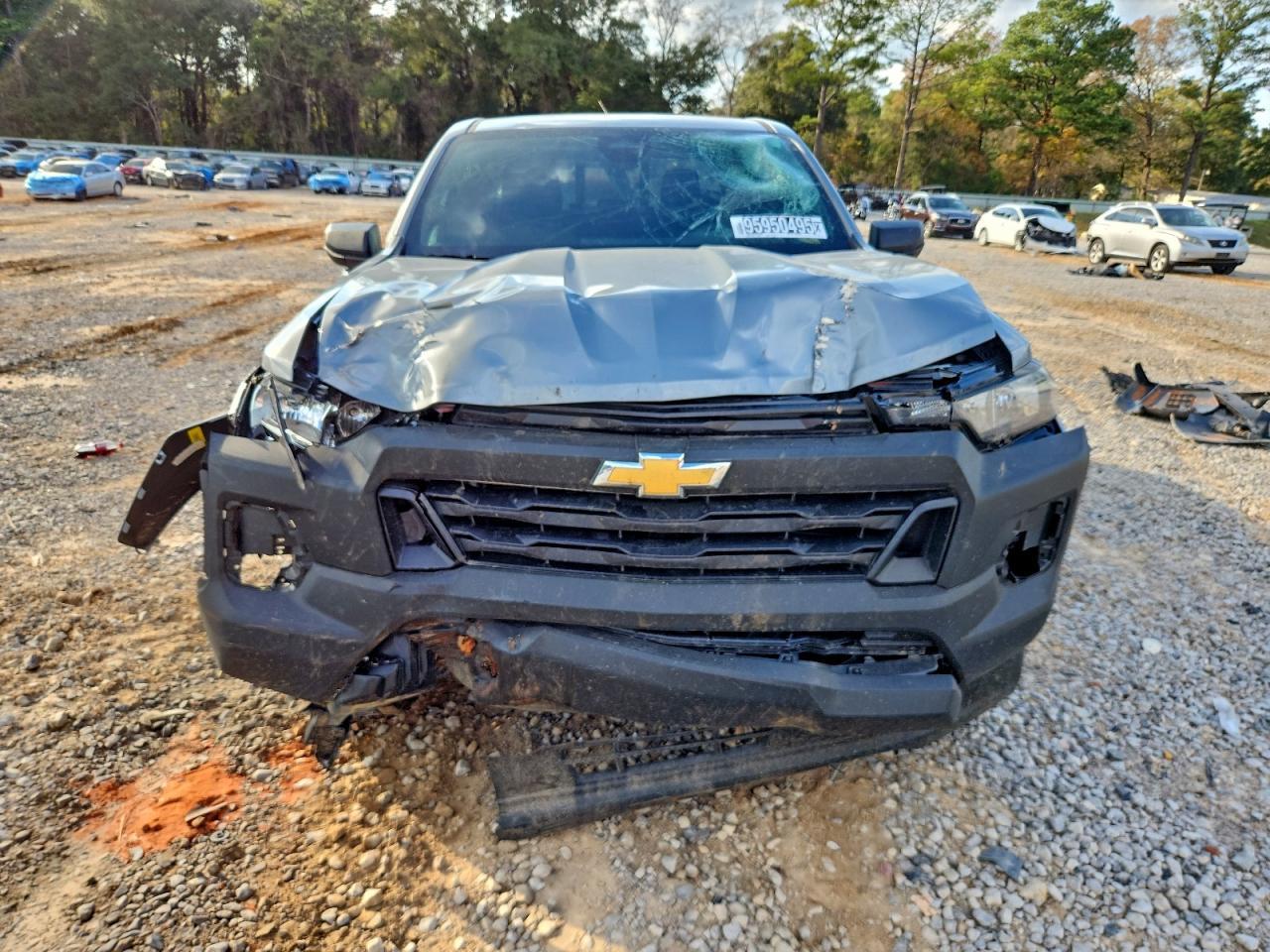 2025 Chevrolet Colorado