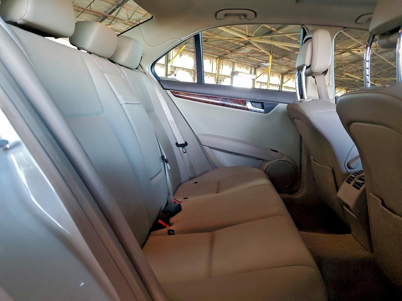 2009 Mercedes-Benz C300