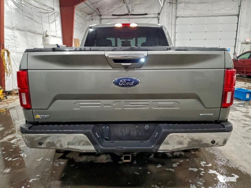 2020 Ford F150 Super cab