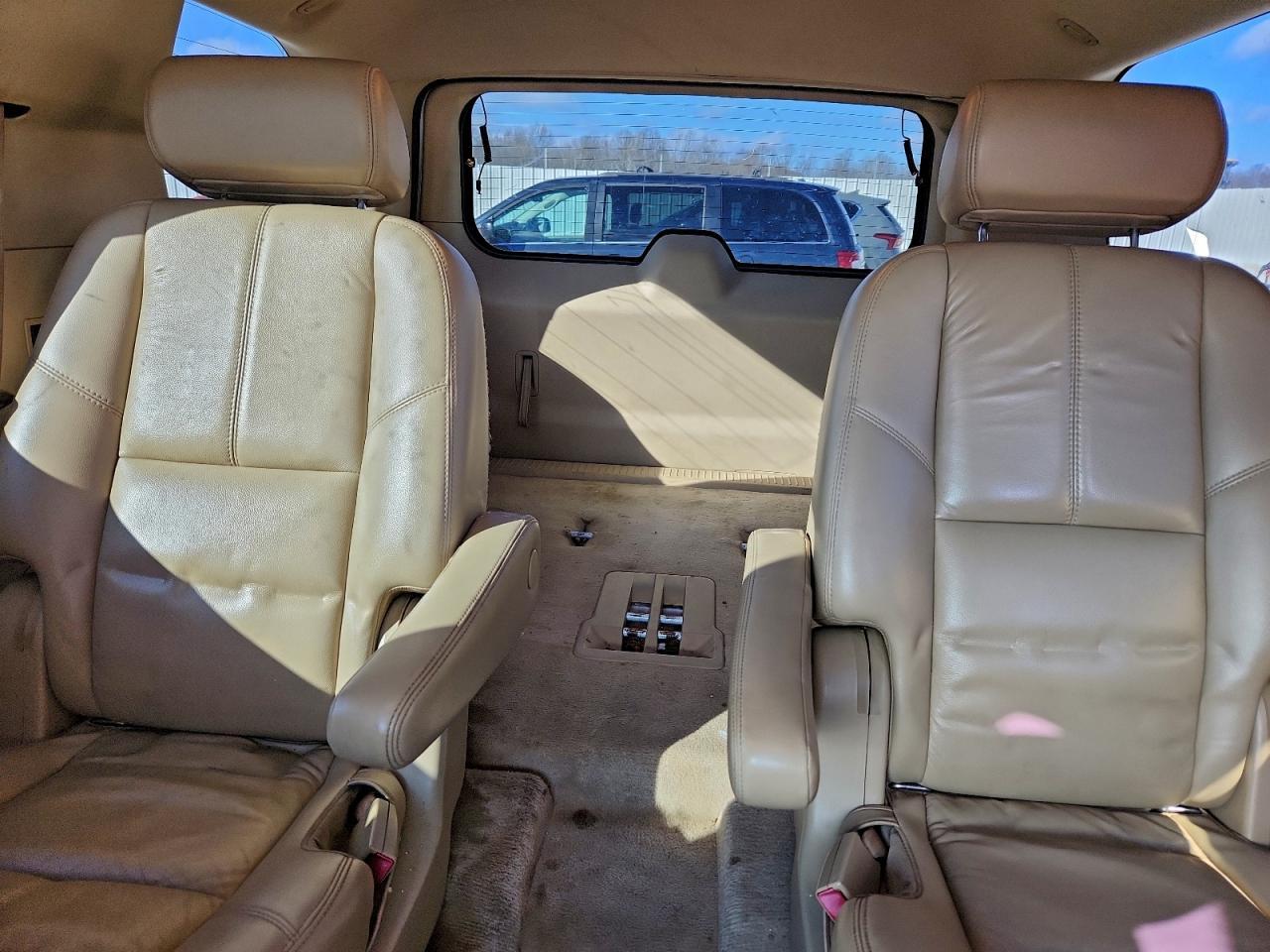 2007 GMC Yukon