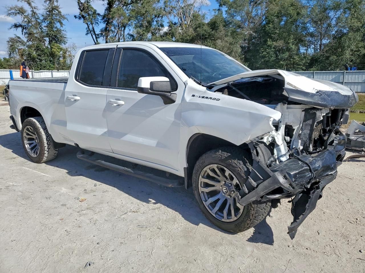 2020 Chevrolet Silverado C1500