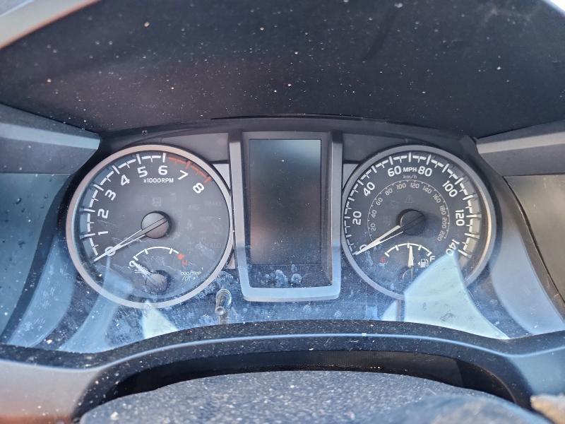 2017 Toyota Tacoma Double Cab