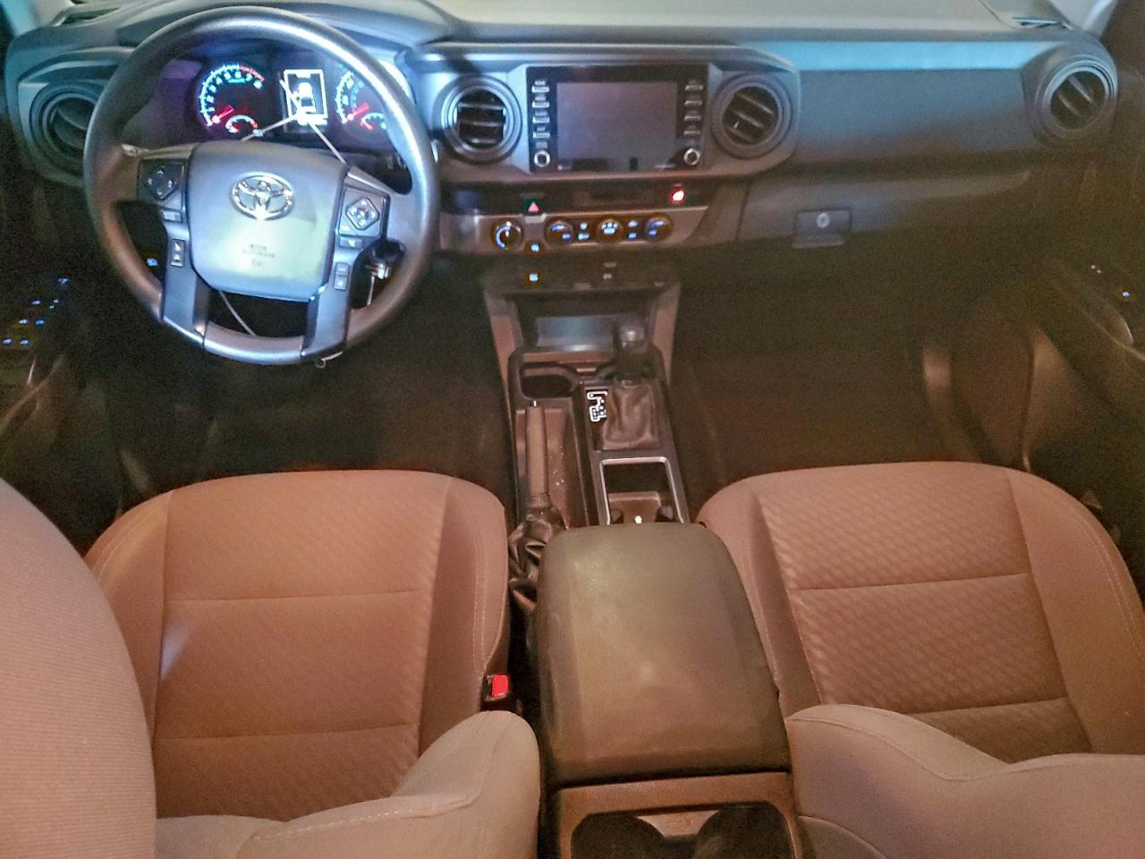 2023 Toyota 2023 Toyo Tacoma 4WD SR Double