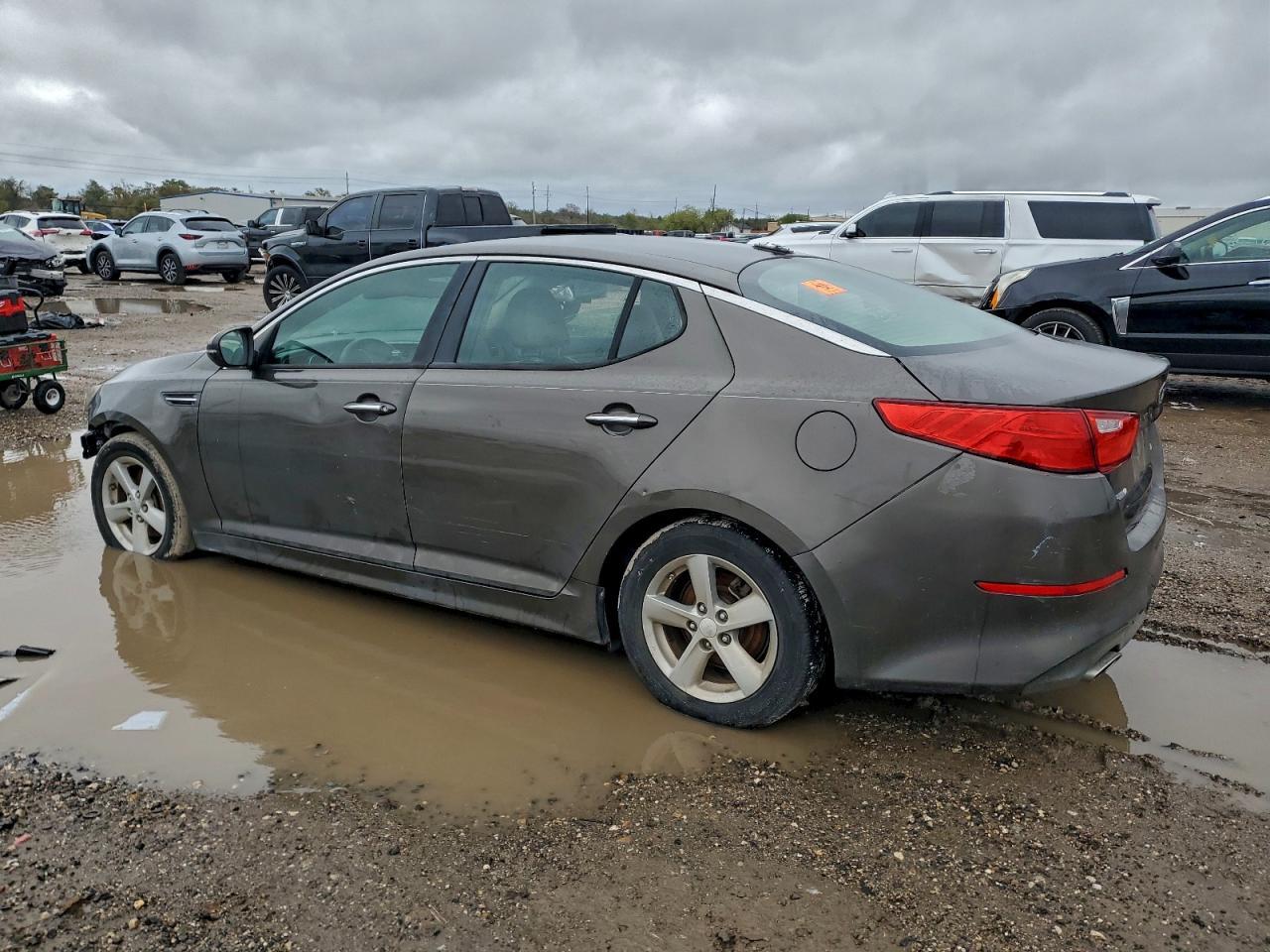 2014 KIA Optima lx