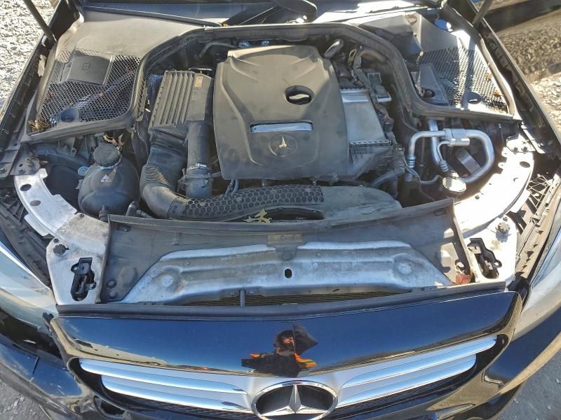 2018 Mercedes-Benz C300