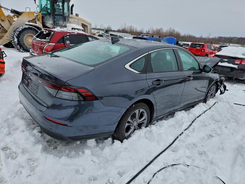 2024 Honda Accord ex